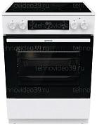 Плита электрическая Gorenje GECS6C70WC (Белый)