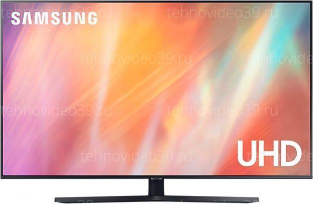Телевизор Samsung UE65AU7500U, серый титан (UE65AU7500UXRU) купить по низкой цене в интернет-магазине ТехноВидео