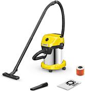 Пылесос Karcher WD 3 S V-15/4/20 16281380