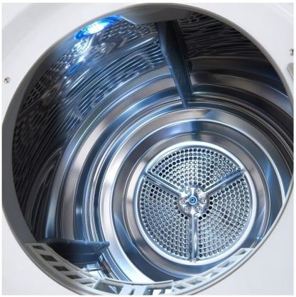 Сушильная машина с тепловым насосом LG RH10V9AV4W