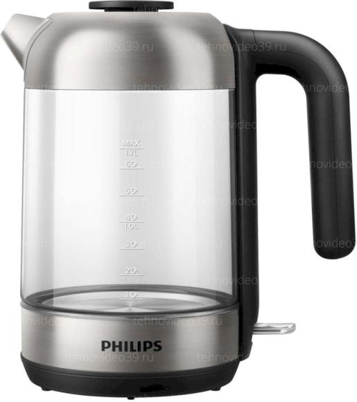 Электрический чайник Philips HD9339/80 купить по низкой цене в интернет-магазине ТехноВидео