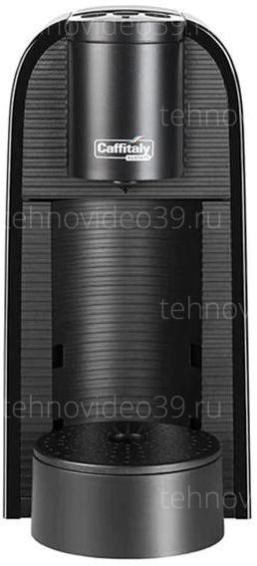 Кофемашина Caffitaly Volta S36 BLACK купить по низкой цене в интернет-магазине ТехноВидео