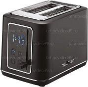 Тостер Zelmer ZTS7990 купить по низкой цене в интернет-магазине ТехноВидео