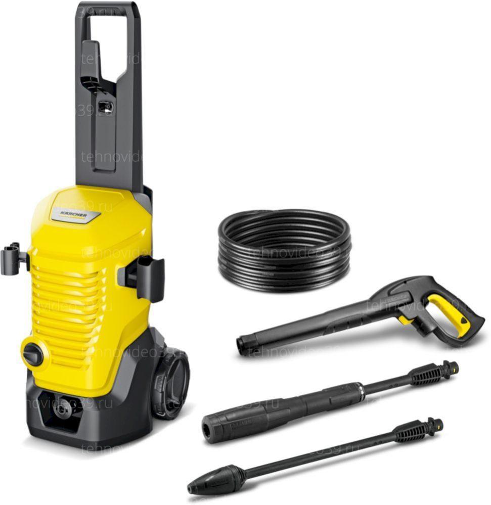 Мойка высокого давления Karcher K 4 WCM (13242000) купить по низкой цене в интернет-магазине ТехноВидео