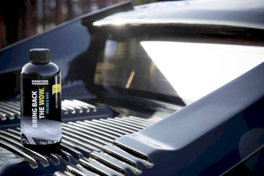 Восковая полироль Karcher RM 660, 500мл (62961080)