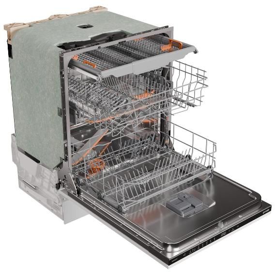 Встраиваемая посудомоечная машина Gorenje GV16D5