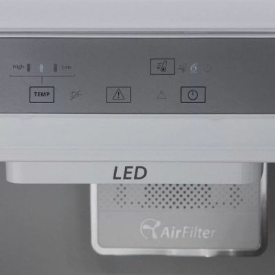 Встраиваемый холодильник Whirlpool SP40 800 EU 1