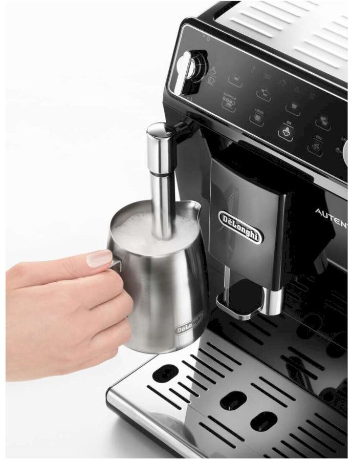 Кофемашина De'longhi ETAM29.510.B черный