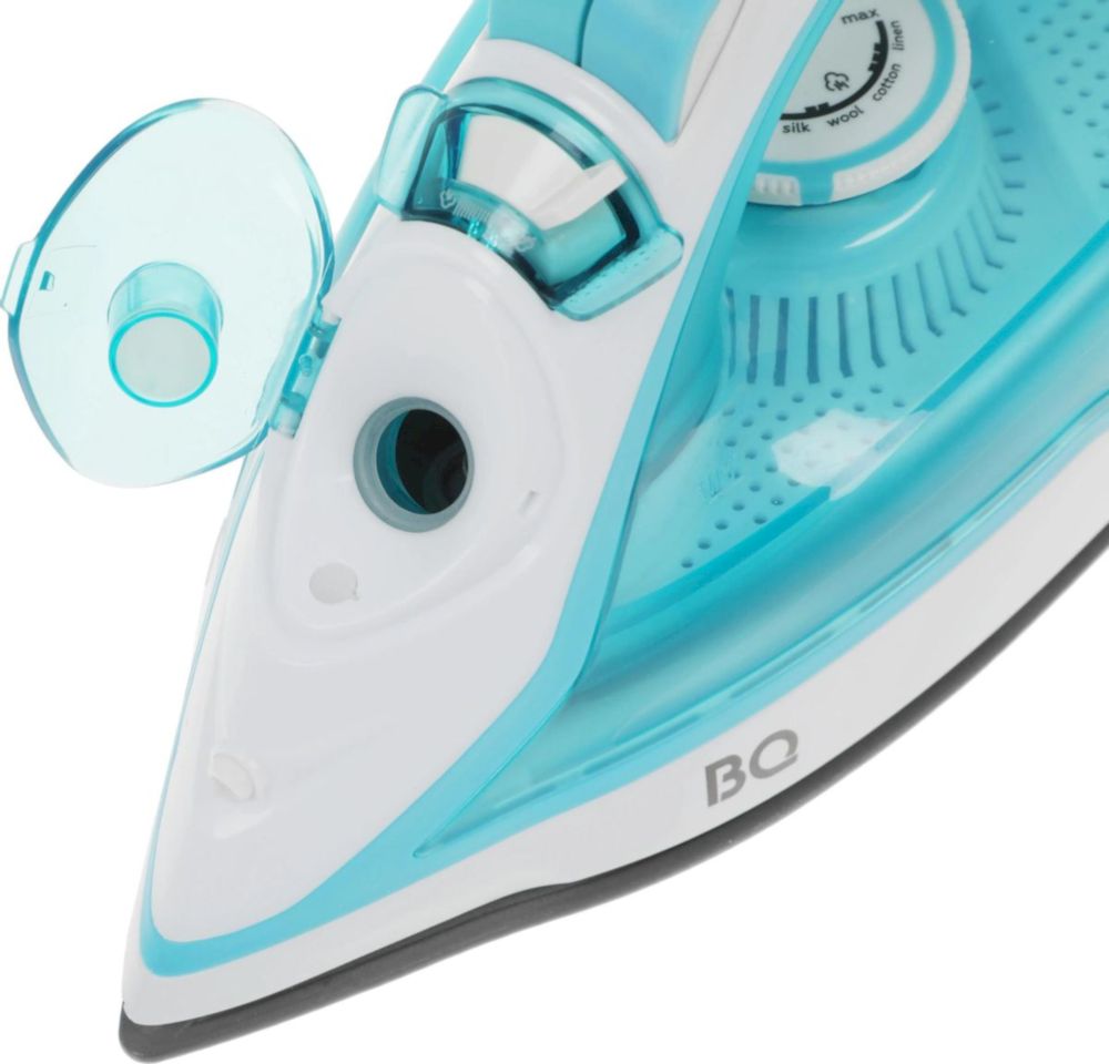 Утюг BQ SI1001 бело-синий