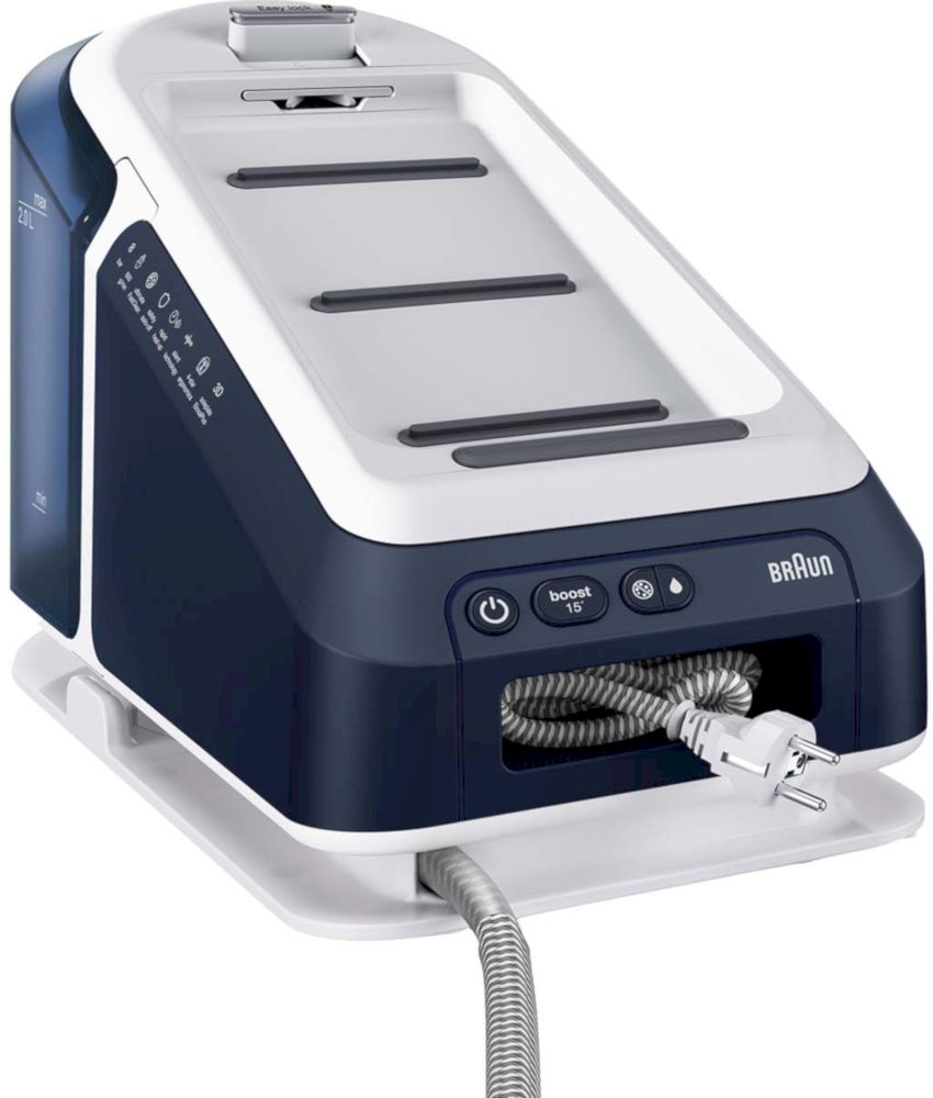 Парогенератор Braun IS 7282 BL