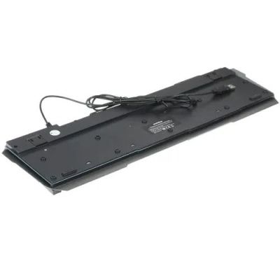 Клавиатура игровая Smartbuy RUSH Metal Heart 354 USB черная (SBK-354GU-K/20)