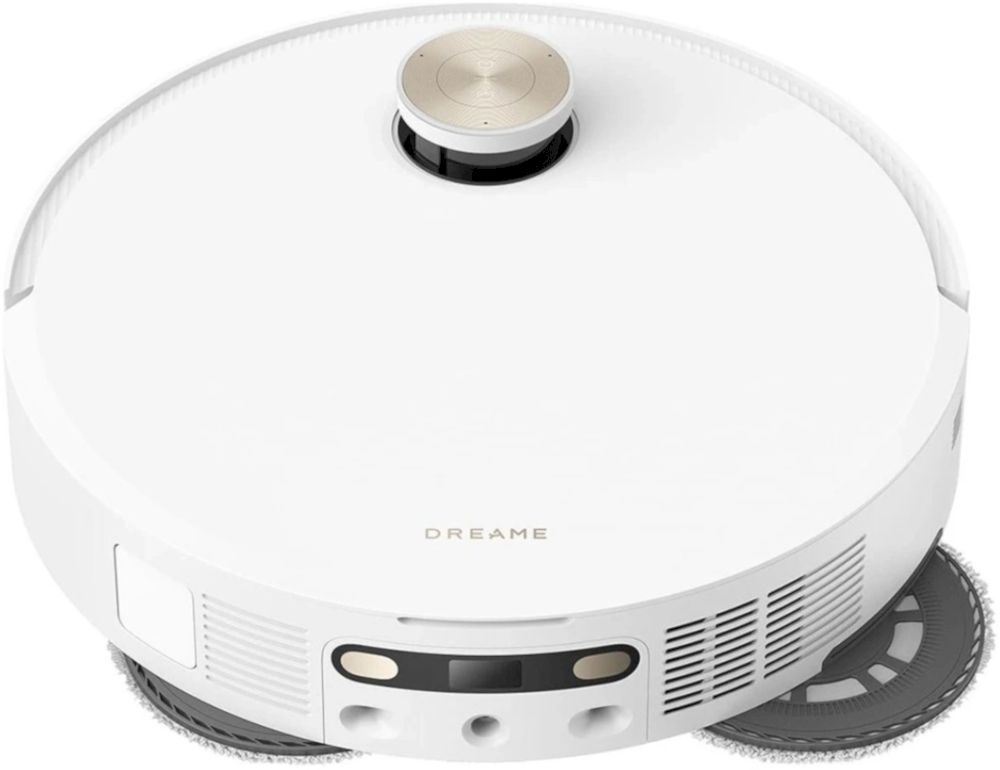 Пылесос-робот Dreame L50 Pro Ultra White