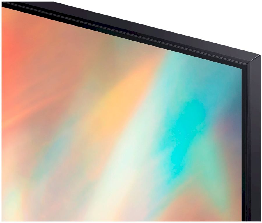 Телевизор Samsung UE50AU7100UX, черный (UE50AU7100UXCE)