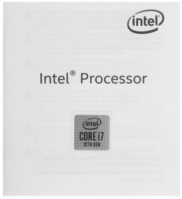 Процессор Intel LGA1200 Core i7-10700 4.8GHz BOX BX8070110700