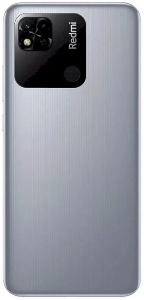 Смартфон Xiaomi Redmi 10A 2/32Gb, серебристый