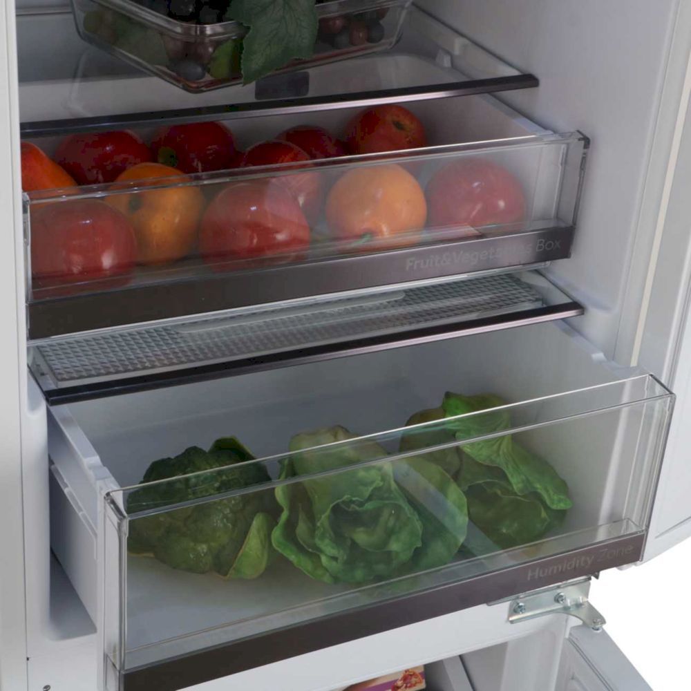 Встраиваемый холодильник Haier HBW5518E Белый