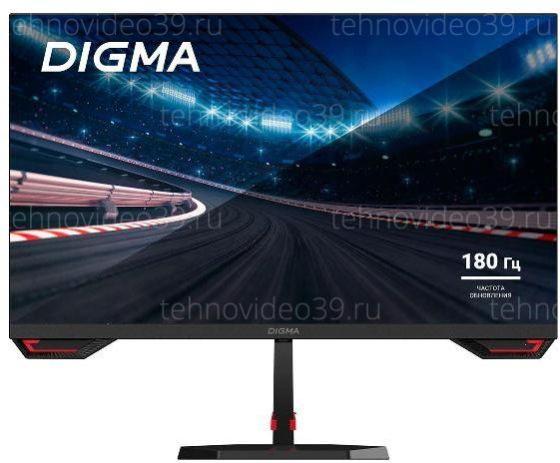 Монитор Digma Overdrive 24P511F купить по низкой цене в интернет-магазине ТехноВидео