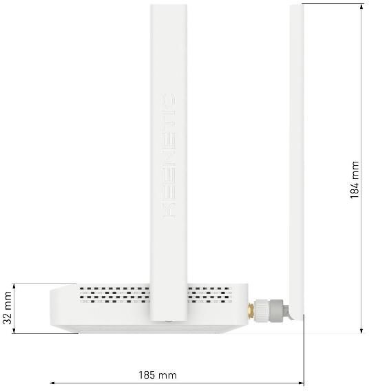 Маршрутизатор Keenetic Explorer 4G (KN-4910)