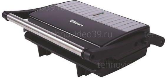 Электрогриль Sakura SA-7663 купить по низкой цене в интернет-магазине ТехноВидео