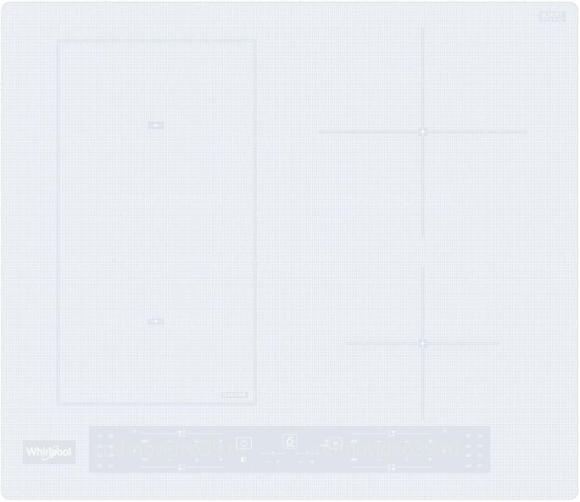 Индукционная варочная поверхность Whirlpool WL B4560NE/W белый купить по низкой цене в интернет-магазине ТехноВидео