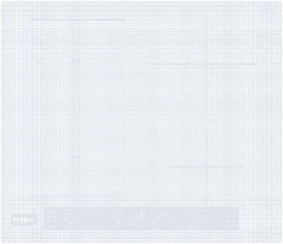 Индукционная варочная поверхность Whirlpool WL B4560NE/W белый купить по низкой цене в интернет-магазине ТехноВидео