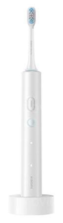 Зубная щетка Xiaomi Smart Electric Toothbrush T501, белая, с Mi Home (BHR7791GL) купить по низкой цене в интернет-магазине ТехноВидео