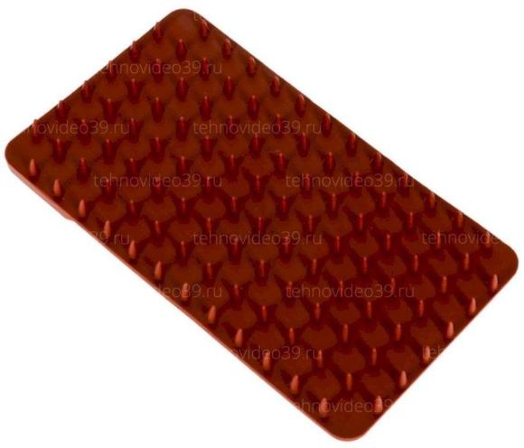 Коврик-подставка для утюга ZOOM Термостойкий. TSG-04 235х135 мм купить по низкой цене в интернет-магазине ТехноВидео