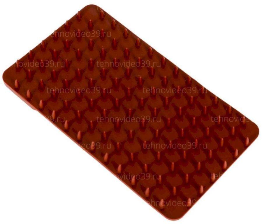 Коврик-подставка для утюга ZOOM Термостойкий. TSG-04 235х135 мм купить по низкой цене в интернет-магазине ТехноВидео