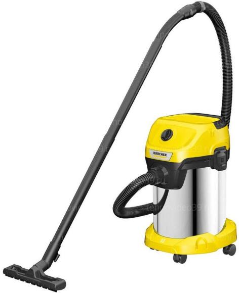 Пылесос Karcher WD 3 S V-19/4/20 (16281410) купить по низкой цене в интернет-магазине ТехноВидео