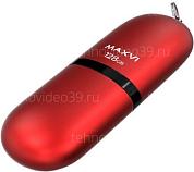 USB Flash Drive 128Gb Maxvi red (FD128GBUSB20C10SF) купить по низкой цене в интернет-магазине ТехноВидео