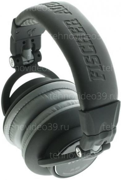 Наушники Fischer Audio FA-005 Bl/gr купить по низкой цене в интернет-магазине ТехноВидео
