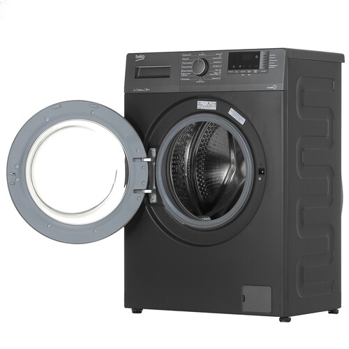 Стиральная машина Beko WSRE6512ZAA (Антрацит) (7320210019)