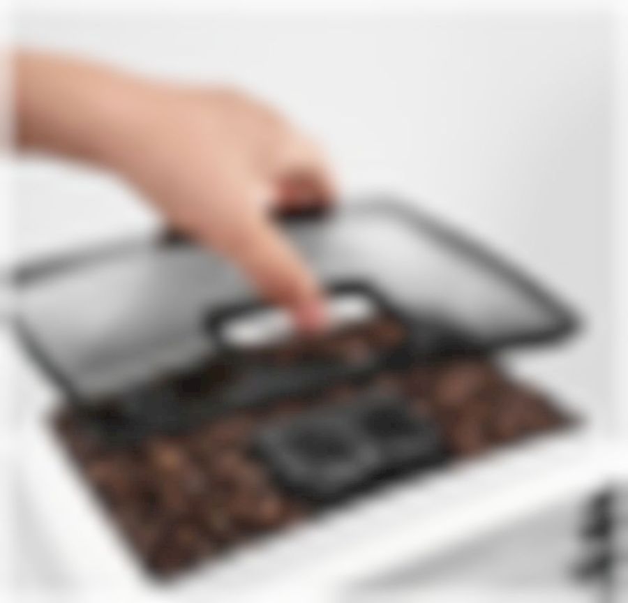 Кофемашина De'longhi ECAM 21.117.W белая