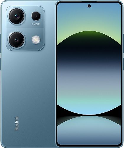 Смартфон Xiaomi Redmi Note 14s 8/128Gb, Синий