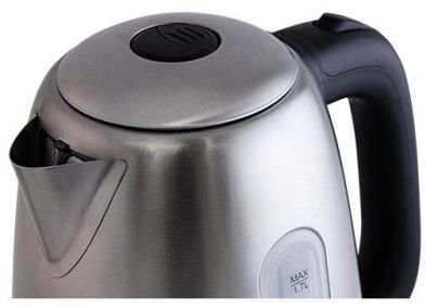 Электрический чайник BQ KT1822SW Черный/Стальной