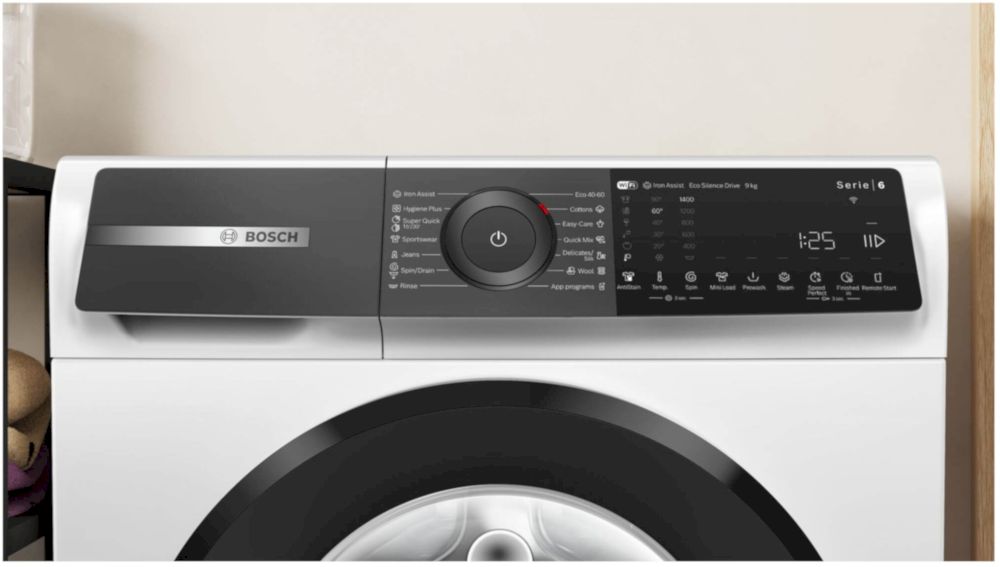 Стиральная машина Bosch WGH 24400BY