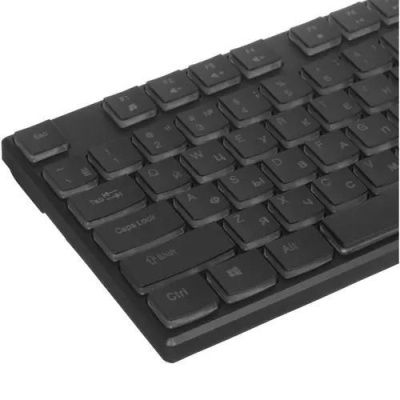 Клавиатура Smartbuy ONE 240 USB черная