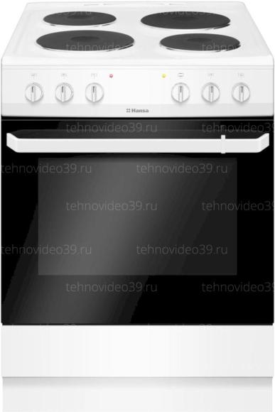 Плита электрическая Hansa FCEW 66069 купить по низкой цене в интернет-магазине ТехноВидео