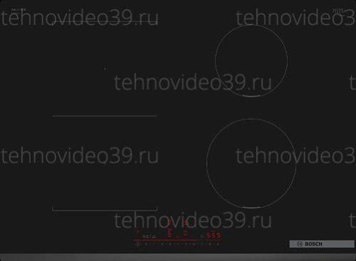 Индукционная варочная поверхность Bosch PVS731HB1E купить по низкой цене в интернет-магазине ТехноВидео