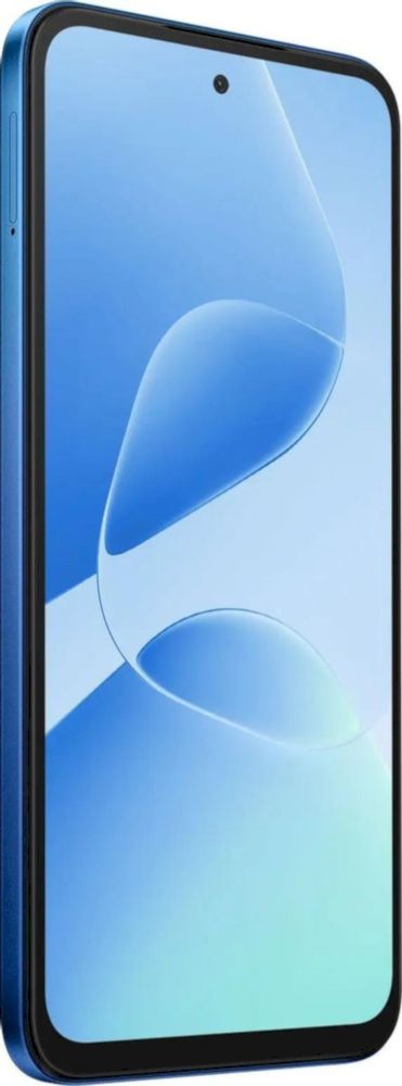 Смартфон Infinix HOT 60i 8/256 ГБ, голубой (X6728)