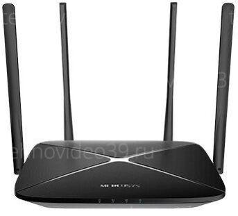 Роутер Mercusys AC12G купить по низкой цене в интернет-магазине ТехноВидео