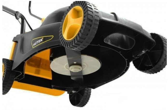 Газонокосилка электрическая Huter ELM-1800P (пластик) (70/4/7)