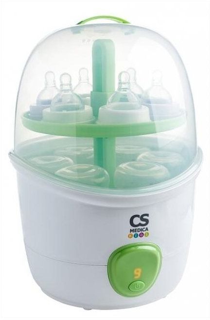 Электронный паровой стерилизатор CS Medica KIDS CS-28s