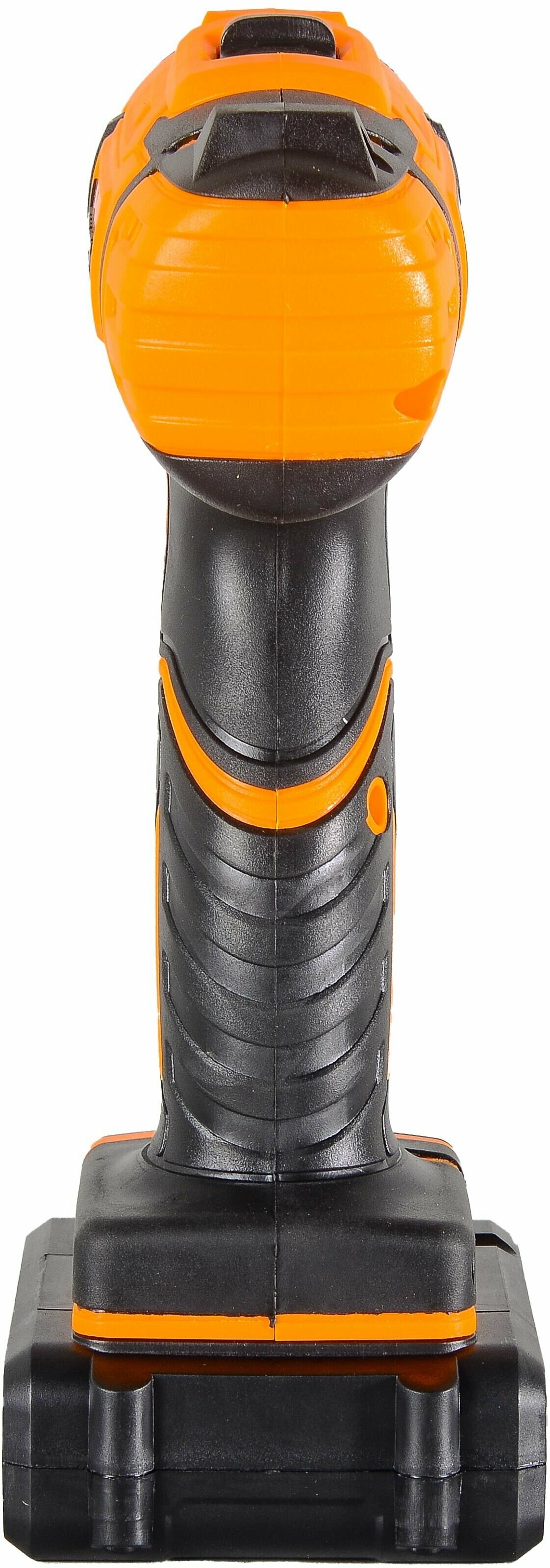 Дрель-шуруповерт аккумуляторная Вихрь ДА-18Л-2КC (2,0 А/ч)