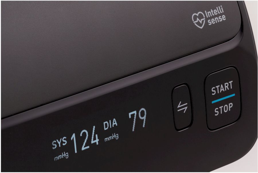 Измеритель артериального давления и частоты пульса автоматический Omron EVOLV (HEM-7600T-E)