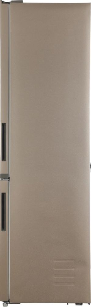 Холодильник Candy Combi CFN6200G Золото (BJ0XR4E00RU)