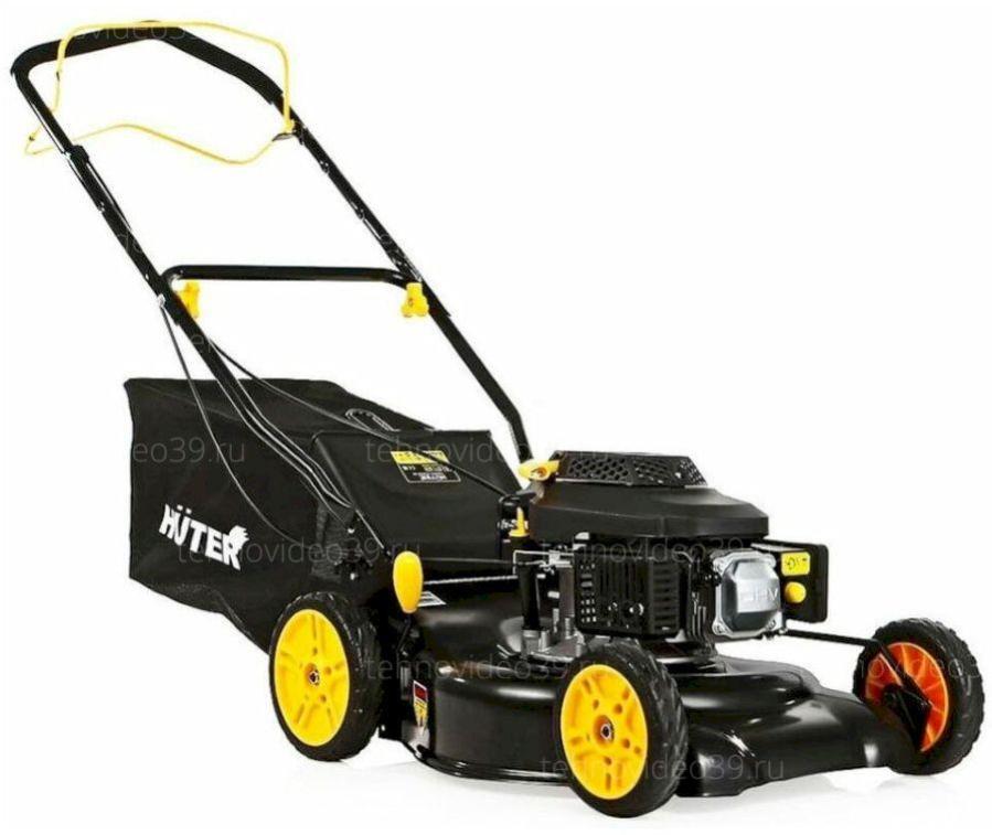Газонокосилка бензиновая GLM-5.0 SP Huter (70/3/2) купить по низкой цене в интернет-магазине ТехноВидео