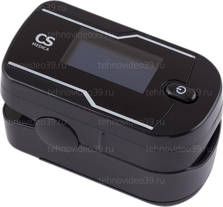 Пульсоксиметр напалечный CS Medica MD300C21C купить по низкой цене в интернет-магазине ТехноВидео