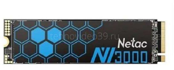 Жесткий диск SSDM.2 2000GB Netac NV3000 NT01NV3000-2T0-E4X купить по низкой цене в интернет-магазине ТехноВидео