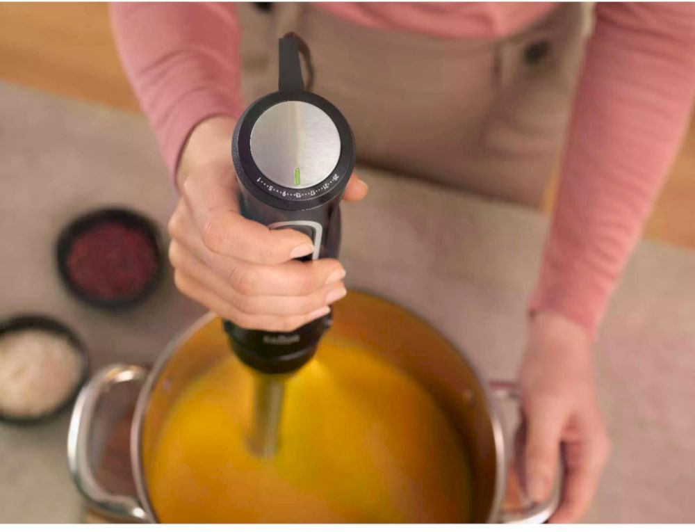 Блендер Braun MultiQuick 5 MQ55755MBK